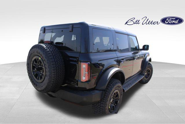new 2025 Ford Bronco car, priced at $59,949