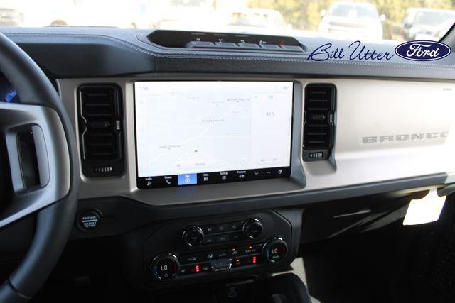 new 2025 Ford Bronco car, priced at $59,949