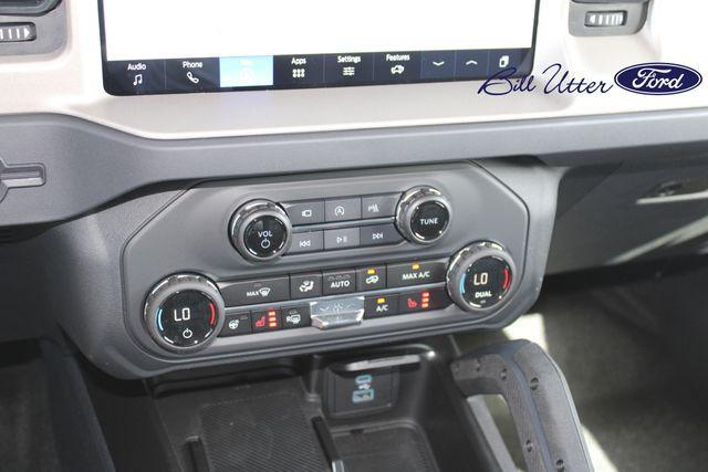 new 2025 Ford Bronco car, priced at $59,949