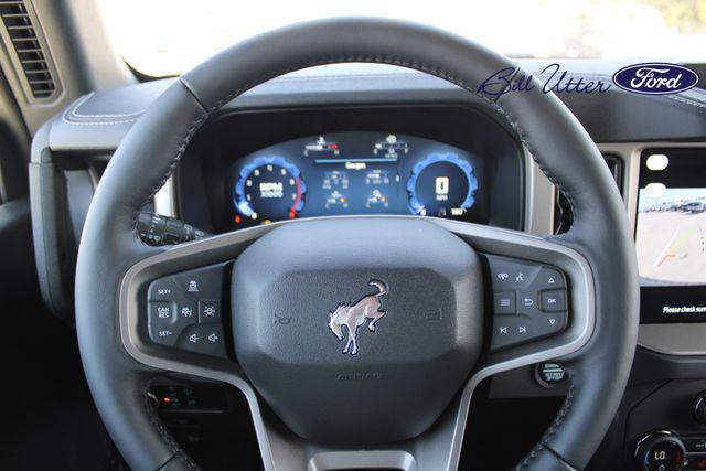 new 2025 Ford Bronco car, priced at $59,949