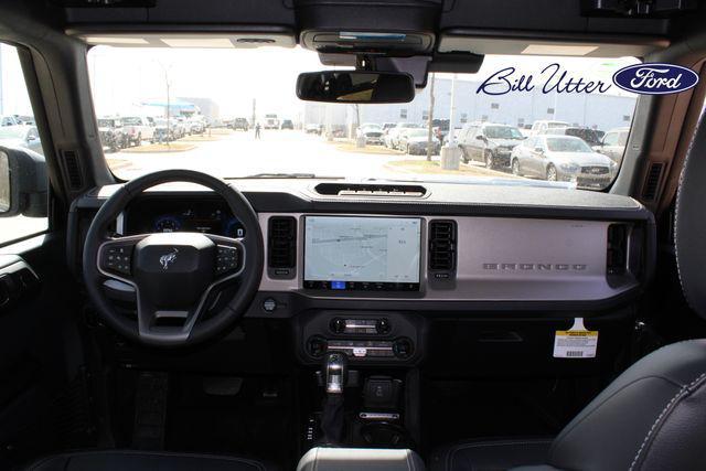 new 2025 Ford Bronco car, priced at $59,949