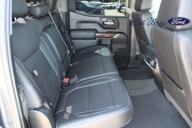 used 2021 GMC Sierra 1500 car, priced at $27,502