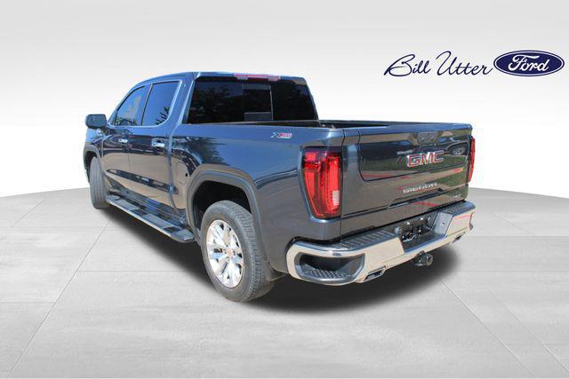 used 2021 GMC Sierra 1500 car, priced at $27,502