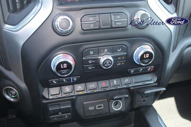 used 2021 GMC Sierra 1500 car, priced at $27,502