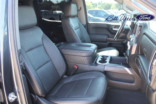 used 2021 GMC Sierra 1500 car, priced at $27,502