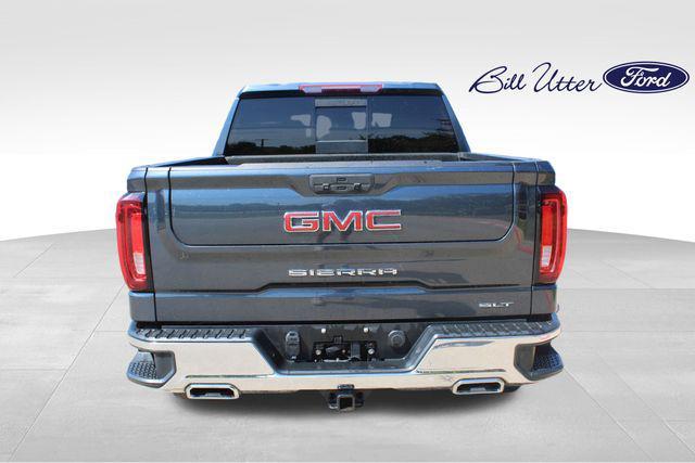 used 2021 GMC Sierra 1500 car, priced at $27,502