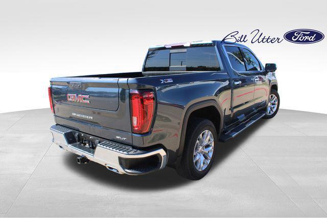 used 2021 GMC Sierra 1500 car, priced at $27,502