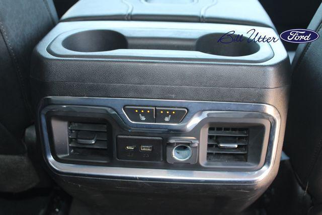 used 2021 GMC Sierra 1500 car, priced at $27,502