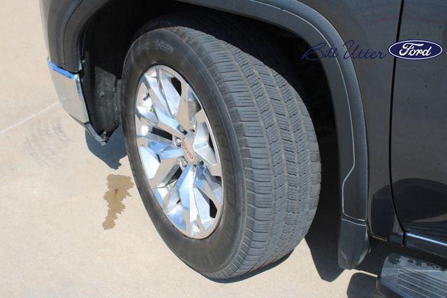 used 2021 GMC Sierra 1500 car, priced at $27,502
