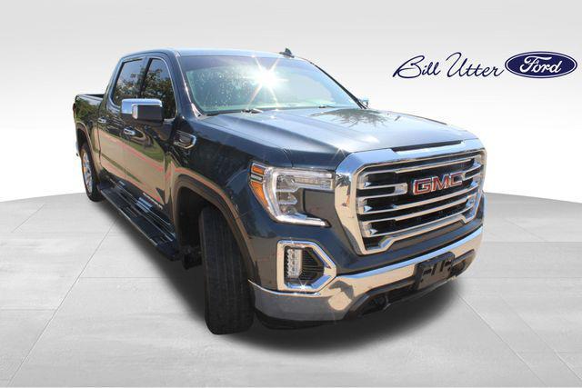 used 2021 GMC Sierra 1500 car, priced at $27,502