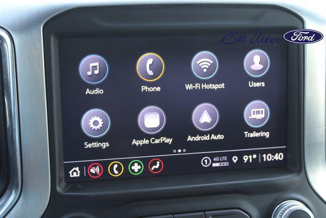 used 2021 GMC Sierra 1500 car, priced at $27,502