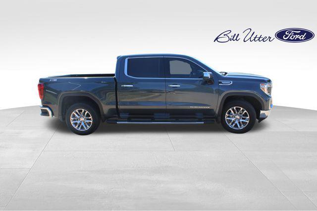 used 2021 GMC Sierra 1500 car, priced at $27,502