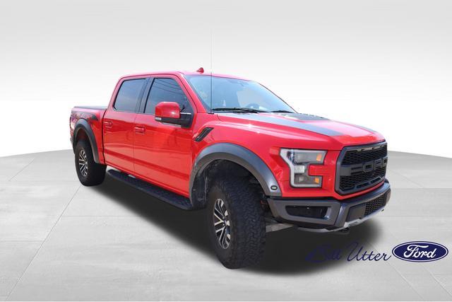 used 2020 Ford F-150 car, priced at $39,000