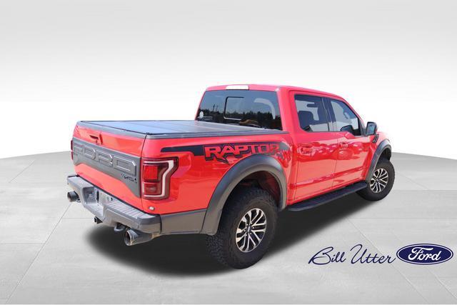 used 2020 Ford F-150 car, priced at $39,000