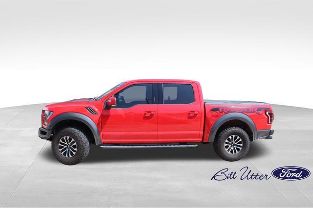 used 2020 Ford F-150 car, priced at $39,000