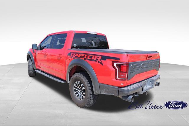 used 2020 Ford F-150 car, priced at $39,000