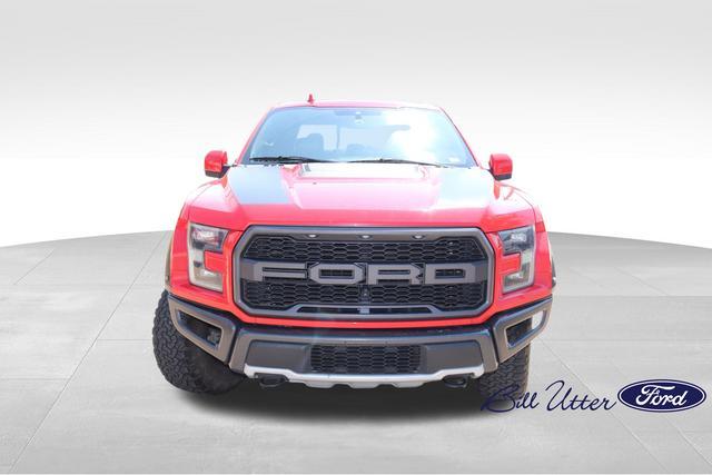 used 2020 Ford F-150 car, priced at $39,000