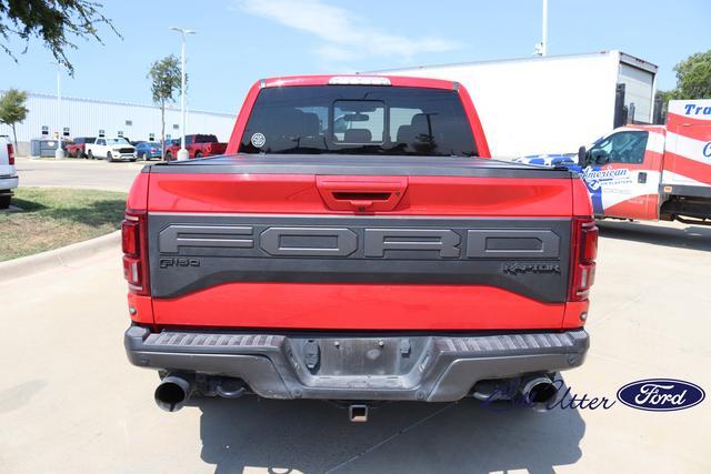 used 2020 Ford F-150 car, priced at $39,000