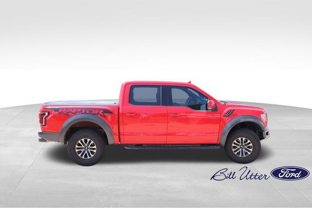 used 2020 Ford F-150 car, priced at $39,000