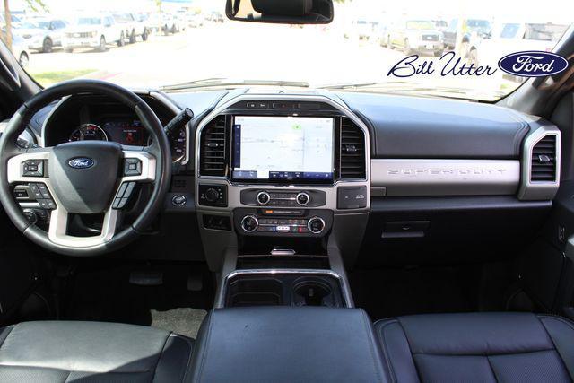 used 2022 Ford F-250 car, priced at $55,982