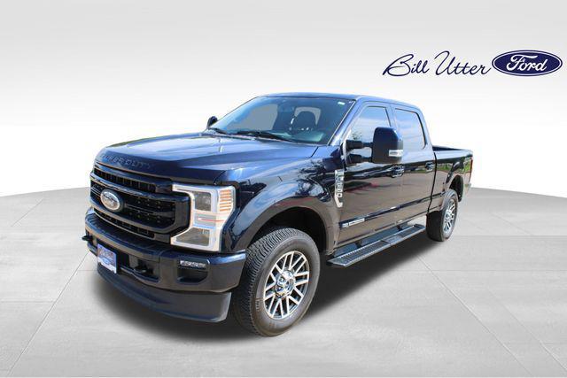 used 2022 Ford F-250 car, priced at $55,982