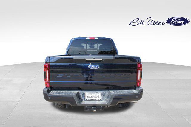 used 2022 Ford F-250 car, priced at $55,982