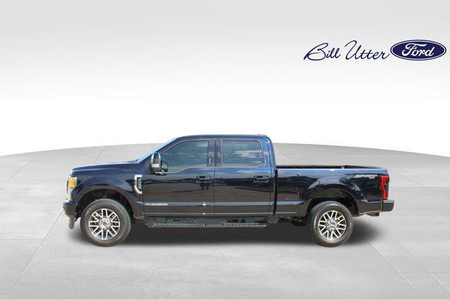 used 2022 Ford F-250 car, priced at $55,982