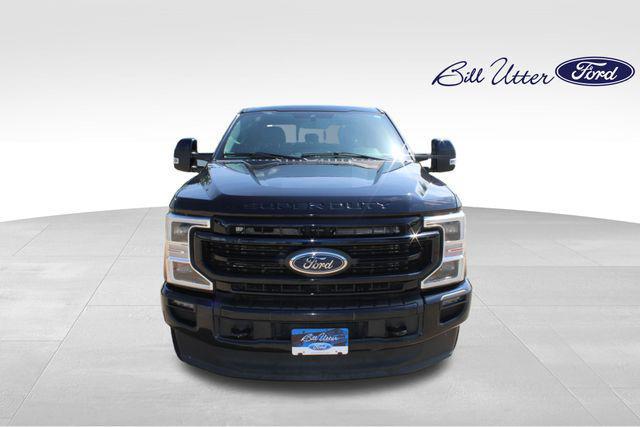 used 2022 Ford F-250 car, priced at $55,982
