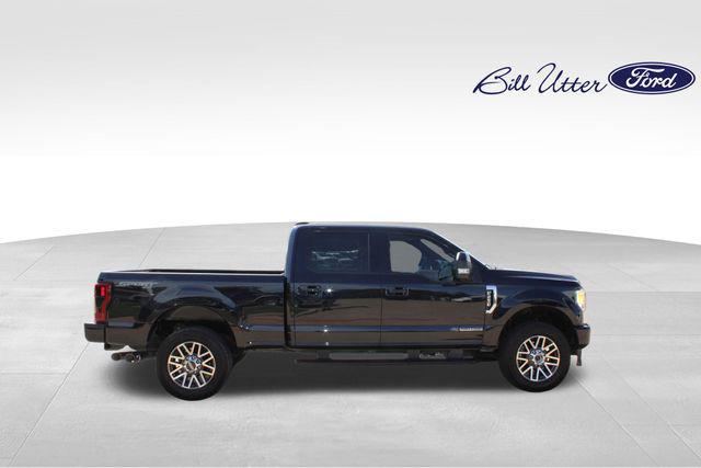 used 2022 Ford F-250 car, priced at $55,982