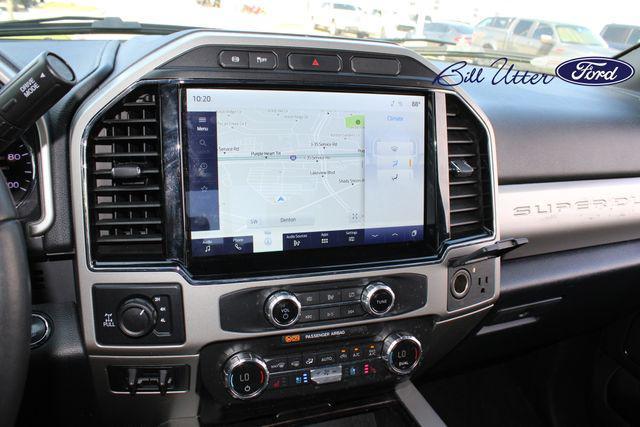 used 2022 Ford F-250 car, priced at $55,982