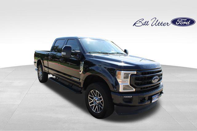 used 2022 Ford F-250 car, priced at $55,982