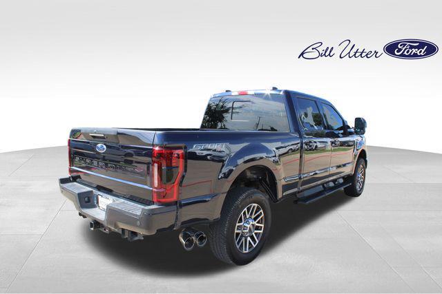 used 2022 Ford F-250 car, priced at $55,982