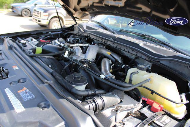 used 2022 Ford F-250 car, priced at $55,982