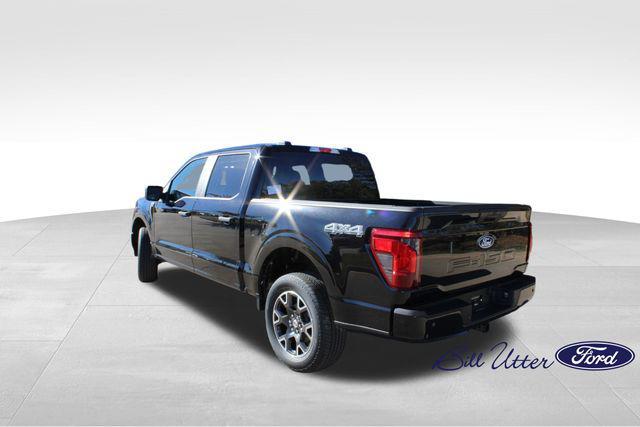 new 2024 Ford F-150 car, priced at $43,780