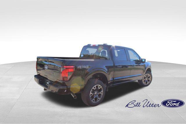 new 2024 Ford F-150 car, priced at $43,780