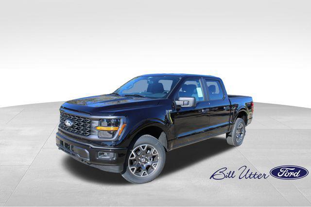 new 2024 Ford F-150 car, priced at $43,780