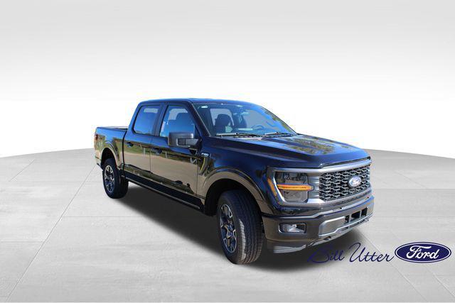 new 2024 Ford F-150 car, priced at $43,780