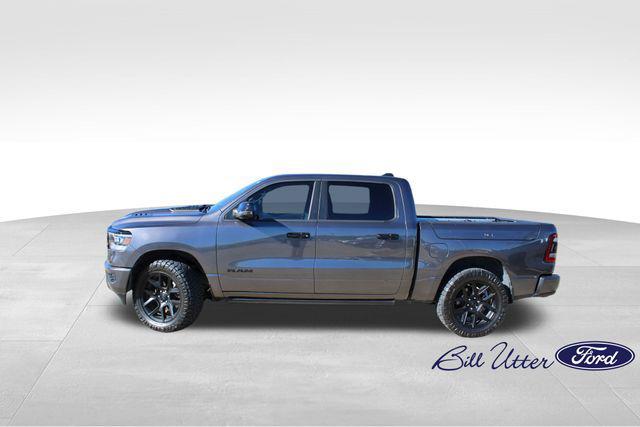 used 2024 Ram 1500 car, priced at $48,000