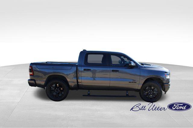 used 2024 Ram 1500 car, priced at $48,000