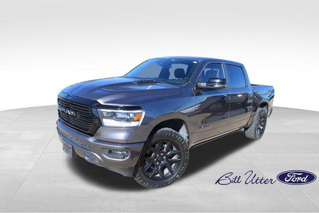 used 2024 Ram 1500 car, priced at $48,000