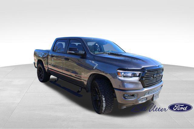 used 2024 Ram 1500 car, priced at $48,000