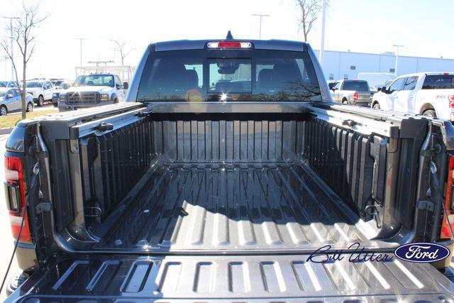 used 2024 Ram 1500 car, priced at $48,000