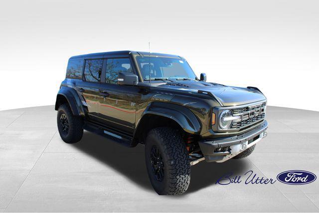 new 2024 Ford Bronco car, priced at $83,624