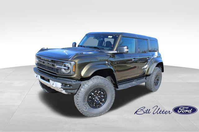 new 2024 Ford Bronco car, priced at $83,624