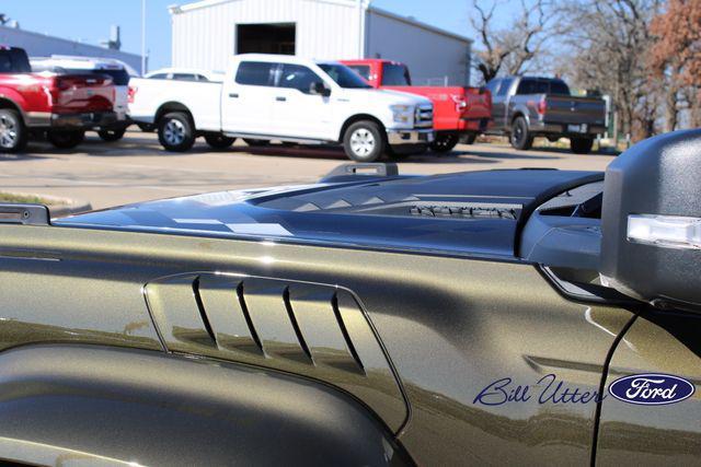 new 2024 Ford Bronco car, priced at $83,624