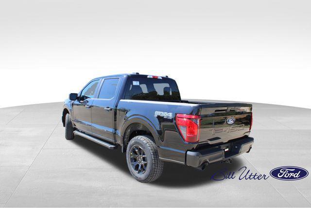 new 2024 Ford F-150 car, priced at $45,390