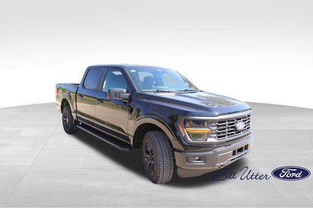 new 2024 Ford F-150 car, priced at $45,390