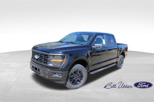 new 2024 Ford F-150 car, priced at $45,390