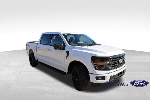 new 2024 Ford F-150 car, priced at $50,994