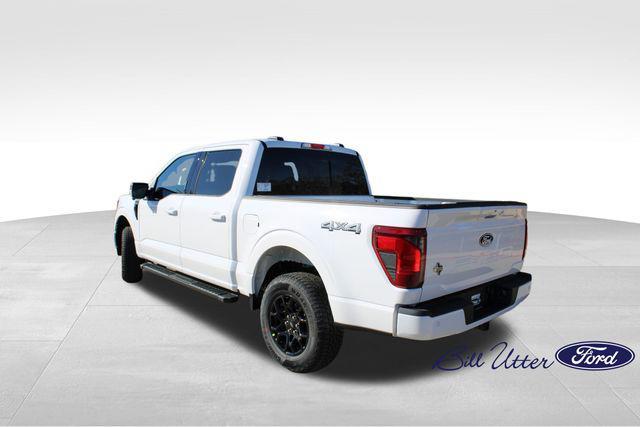 new 2024 Ford F-150 car, priced at $50,994